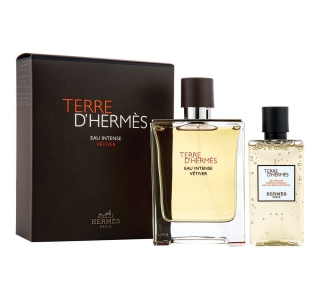 Terre d’Hermes Eau Intense Vetiver Giftset 2pc