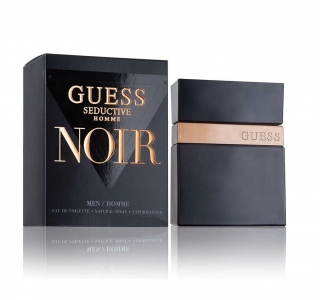 Guess Seductive Homme Noir