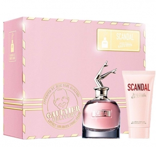 Jean Paul Gaultier Scandal Giftset 2pc