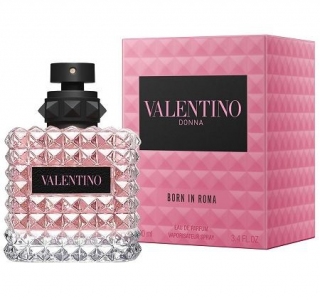 Valentino Donna Born In Roma