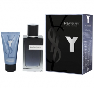 Y Yves Saint Laurent for Men Gift 2pc