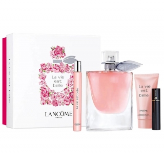 La Vie Est Belle for Women Giftset 4pc