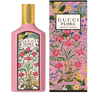 Gucci Flora Gorgeous Gardenia Eau de Parfum