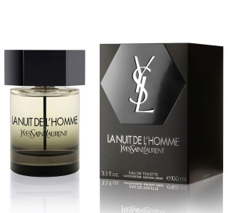 Yves Saint Laurent La Nuit De L'Homme