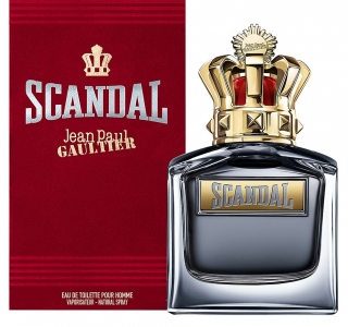 Jean Paul Gaultier Scandal Pour Homme 100ml