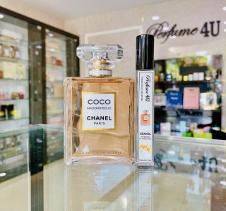 Coco Mademoiselle Intense