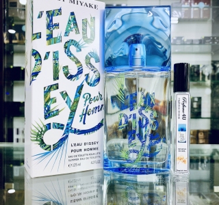 L'Eau d'Issey Pour Homme Summer