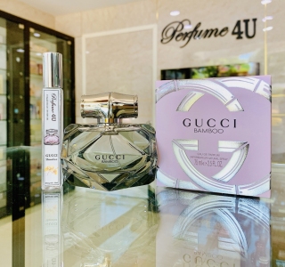 Gucci Bamboo for women