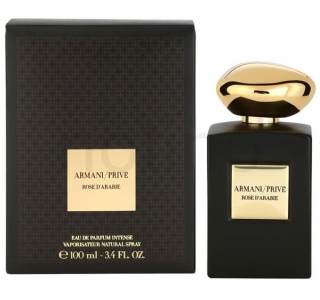 ARMANI Privé Rose d’Arabie