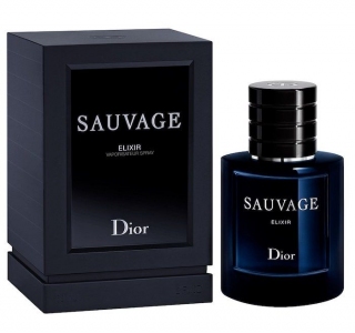 Dior Sauvage Elixir