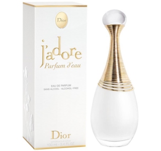 Dior j'adore Parfum d'eau