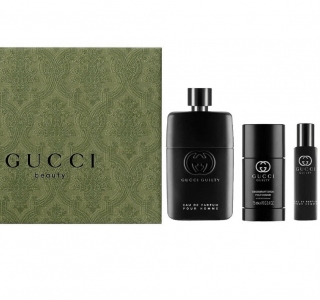 Gucci Guilty Pour Homme EDP Gift 3pc