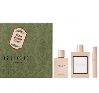 Gucci Bloom Gift 3pc