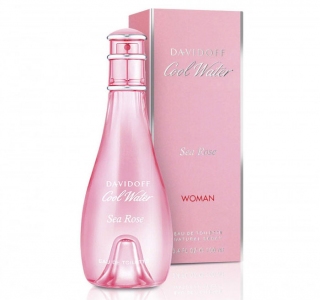 Cool Water Sea Rose For Women 100ml