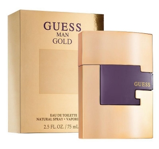 Guess Gold Man