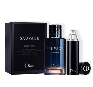 Dior Sauvage EDP Gift 2pc
