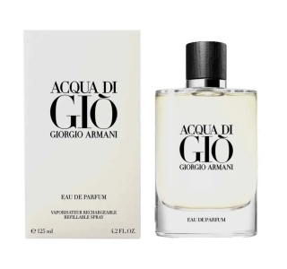 Acqua Di Gio Eau de Parfum 125ml