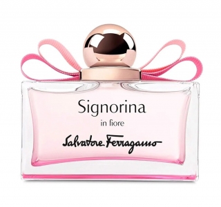 Signorina In Fiore