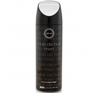 Club de nuit intense Man Body Mist