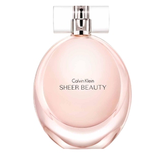 Calvin Klein Sheer Beauty 100ml