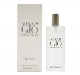 Acqua Di Gio For Men 15ml