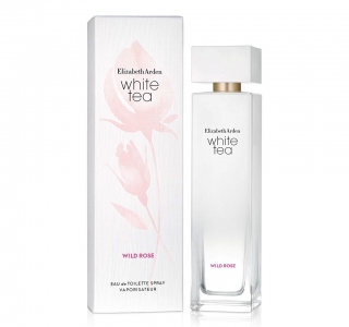 White Tea Wild Rose 100ml