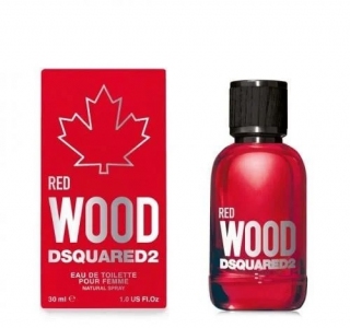 Dsquared2 Red Wood Pour Femme 30ml
