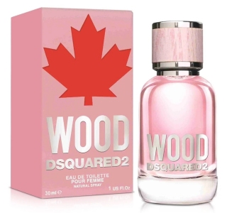 Dsquared2 Wood Pour Femme 30ml