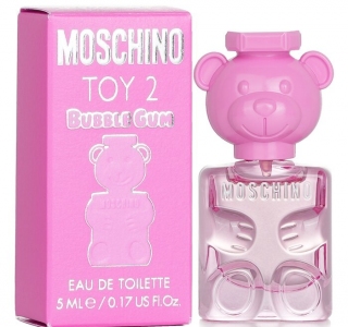 Moschino Toy 2 Bubble Gum 5ml