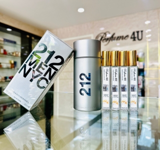 212 NYC Men chiết 10ml