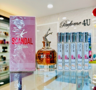 Jean Paul Gaultier Scandal chiết 10ml