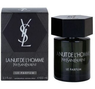 La Nuit De L'Homme Le Parfum 100ml