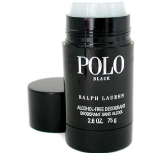 Polo Black Deodorant