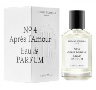 No.4 Après l’Amour 100ml