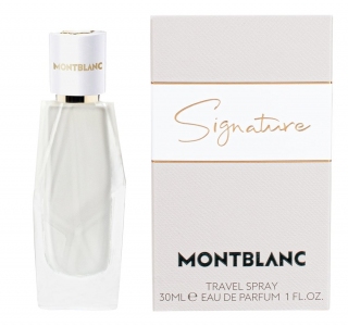 Mont Blanc Signature travel 30ml