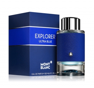 Mont Blanc Explorer Ultra Blue 100ml