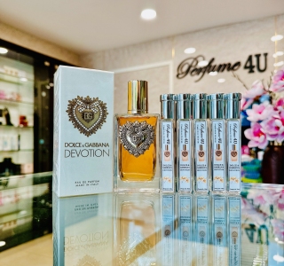 D&G DEVOTION chiết 10ml