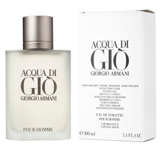 Acqua Di Gio For Men tester 100ml