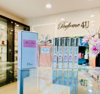 Miss Dior Rose N'Roses chiết 10ml