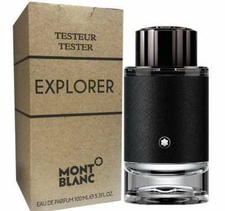 Mont Blanc Explorer tester 100ml