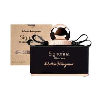 Signorina Misteriosa tester 100ml