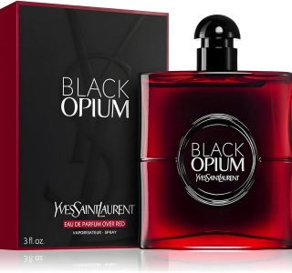 Black Opium Over Red EDP 90ml