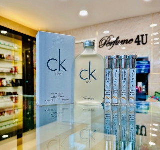 Ck One Chiết 10ml