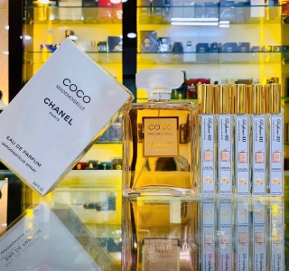 Coco Mademoiselle chiết 10ml