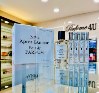 No.4 Après l’Amour chiết 10ml