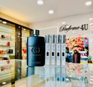 Gucci Guilty Pour Homme EDP chiết 10ml