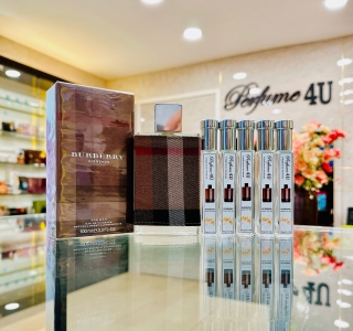 Burberry London for men chiết 10ml