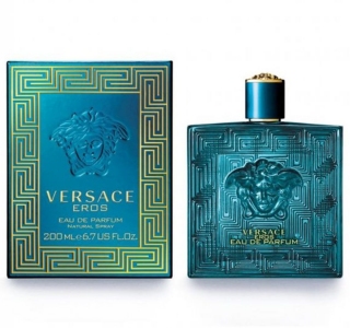 Versace Eros Eau De Parfum 200ml