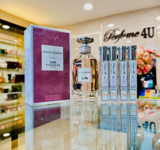 Coach Dreams chiết 10ml