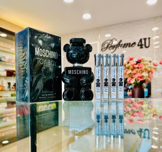 Moschino Toy Boy chiết 10ml